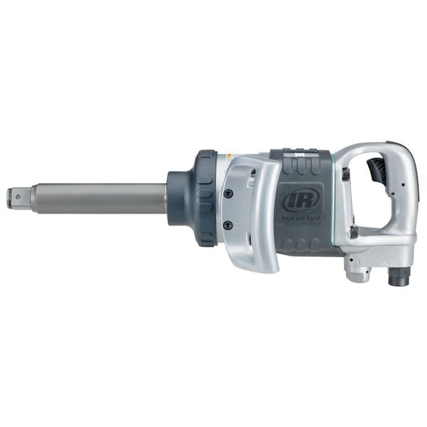 Isn Tool Web Impact Wrench 1 Drive W/ 6 Anvil IRT285B-6 - main
